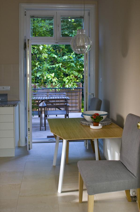 Rentapartments - Garden De Luxe Zoppot Exterior foto
